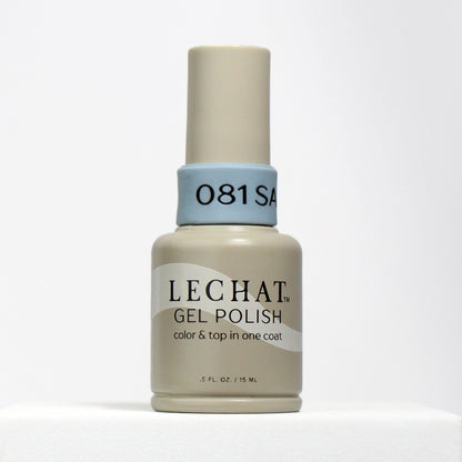 Lechat Gel Color & Top in One - Sail Away