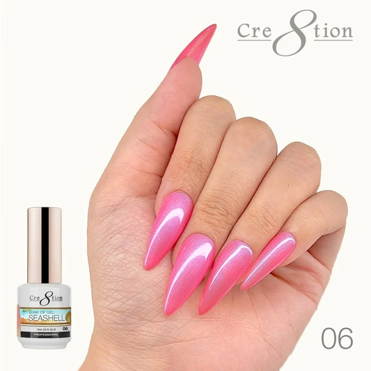Cre8tion Seashell Gel - 06