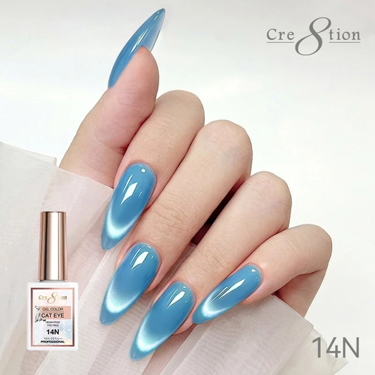 CRE8TION Cat Eye Gel - 14N