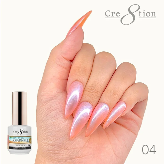 Cre8tion Seashell Gel - 04