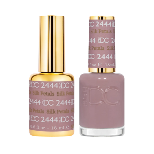 DC Duo #2444 - Silk Petals