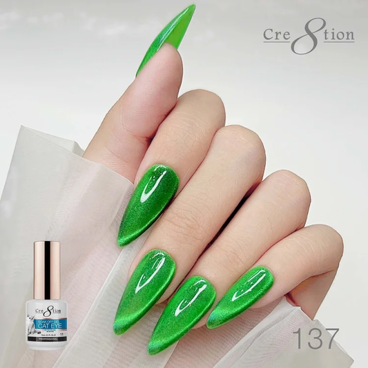 CRE8TION Cat Eye Gel - 137 (Mystical 11)