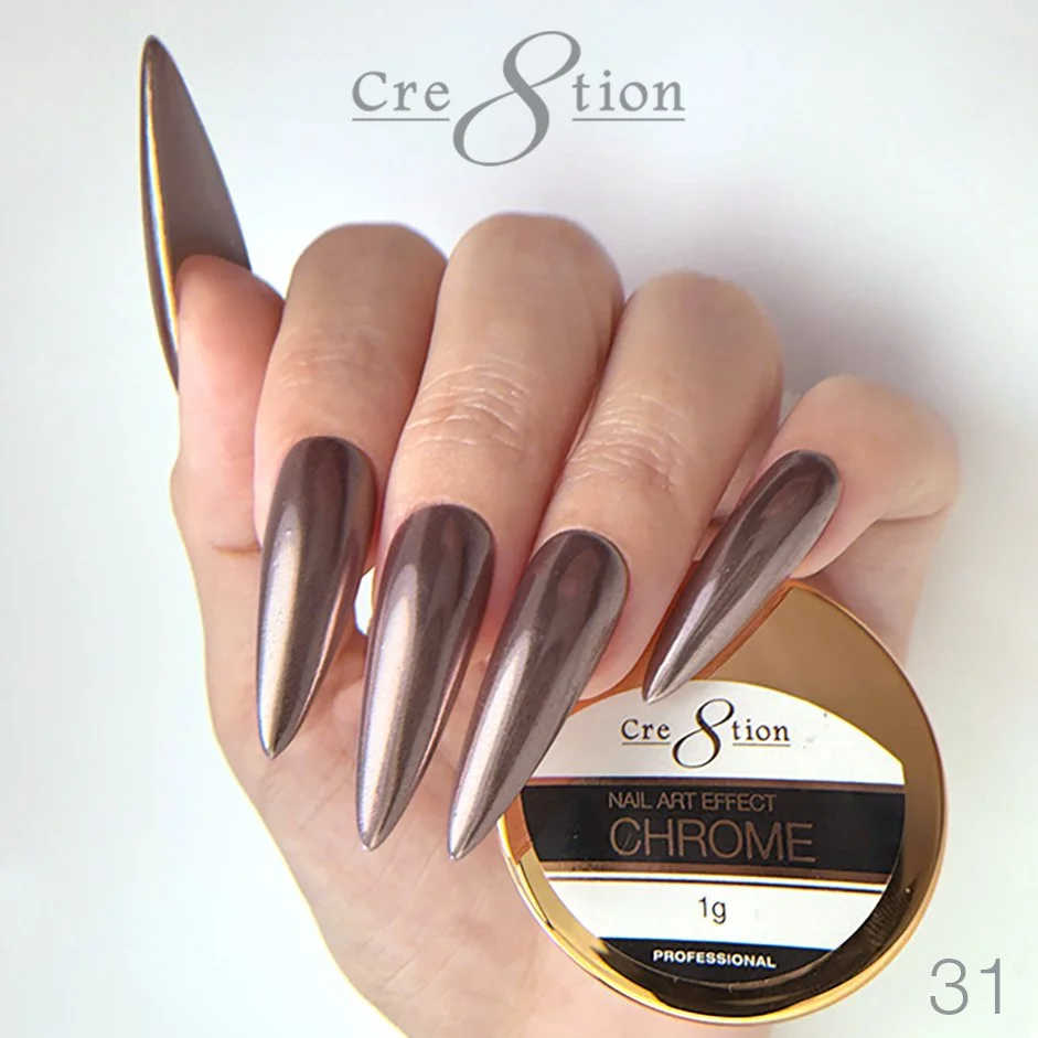 Cre8tion Chrome #31