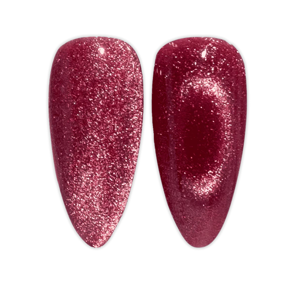 DND Diva 9D Cat Eye #024 Hot Cinnamon
