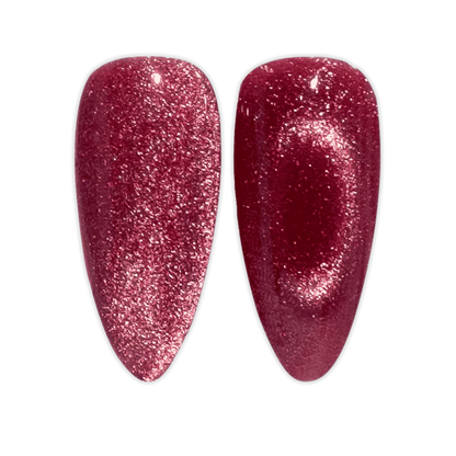 DND Diva 9D Cat Eye #024 Hot Cinnamon