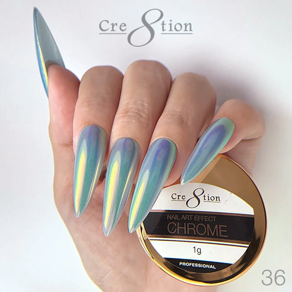 Cre8tion Chrome #36