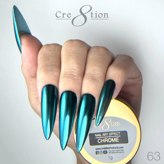 Cre8tion Chrome #63
