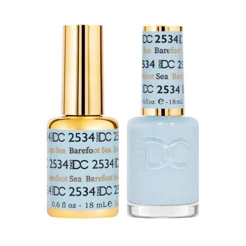 DC Duo #2534 - Barefoot Sea