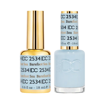 DC Duo #2534 - Barefoot Sea