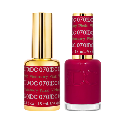 DC Duo #070 VISIONARY PINK