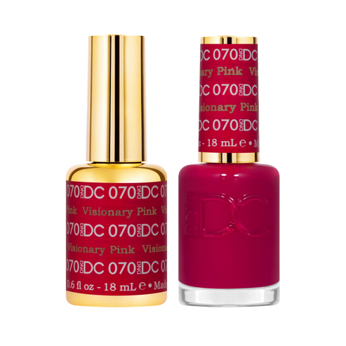 DC Duo #070 VISIONARY PINK