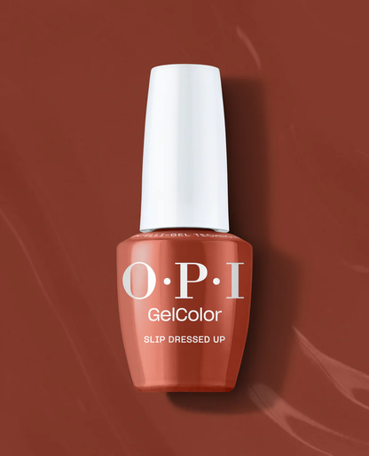 OPI GelColor Intelli-Gel Slip Dressed Up 15ml