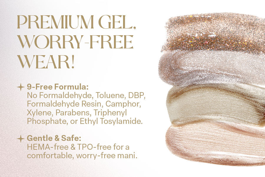 Apres Astral Shimmery Cat Eye Couleur Collection (10 Bottles)