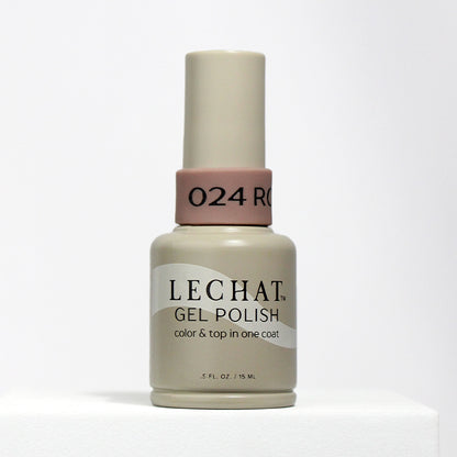 Lechat Gel Color & Top in One - Roan