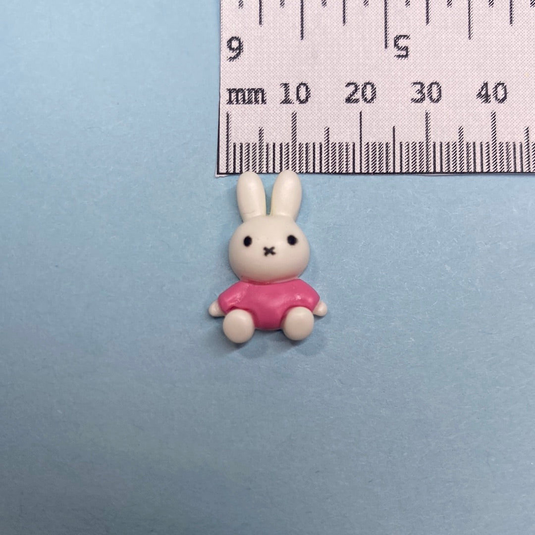 3D Nail Art  Charm Characters H-3