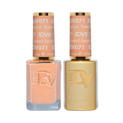 DND Diva Duo #071 Toasted Apricot