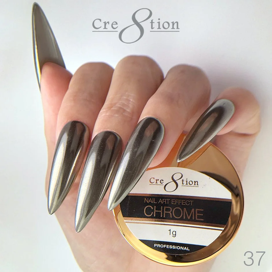 Cre8tion Chrome #37