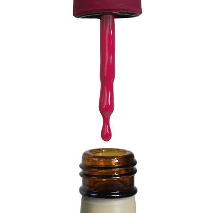 Lechat Gel Color & Top in One - Red October