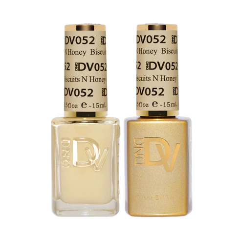 DND Diva Duo #052 Biscuits N Honey