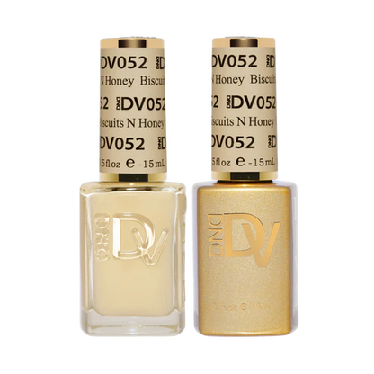 DND Diva Duo #052 Biscuits N Honey