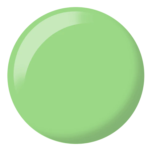 DND Diva Duo #119 Voo-Dew Green