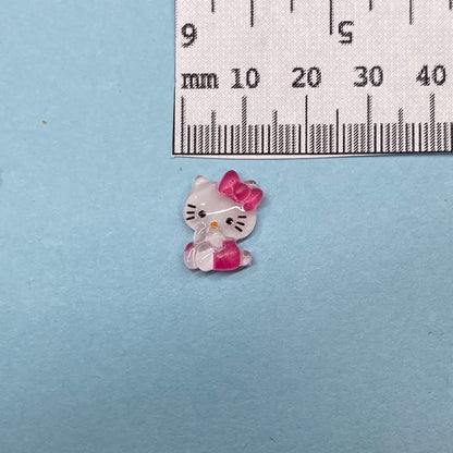 3D Nail Art  Charm Characters