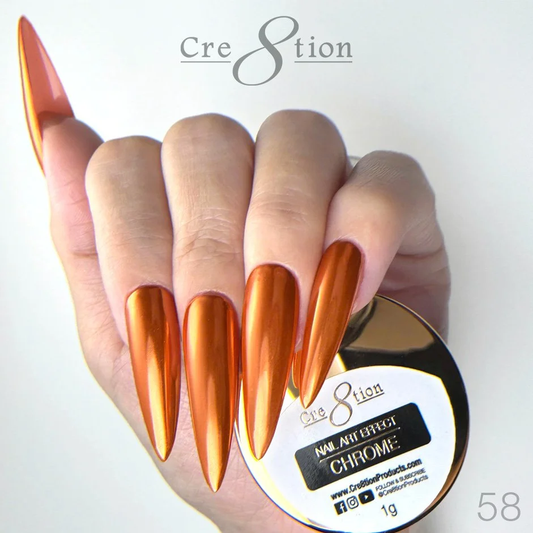 Cre8tion Chrome #58