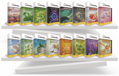 Demer 4in1 Pedicure Kit (60/Case)