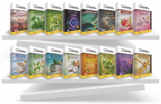 Demer 4in1 Pedicure Kit (60/Case)