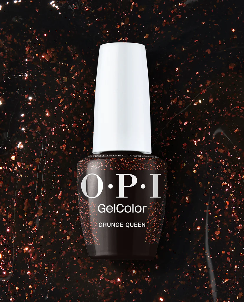 OPI GelColor Intelli-Gel Grunge Queen 15ml