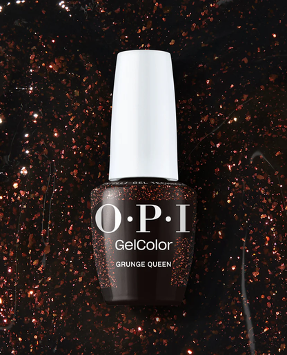 OPI GelColor Intelli-Gel Grunge Queen 15ml