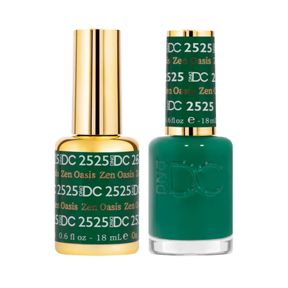 DC Duo #2525 - Zen Oasis