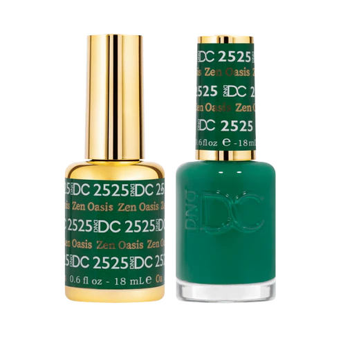 DC Duo #2525 - Zen Oasis