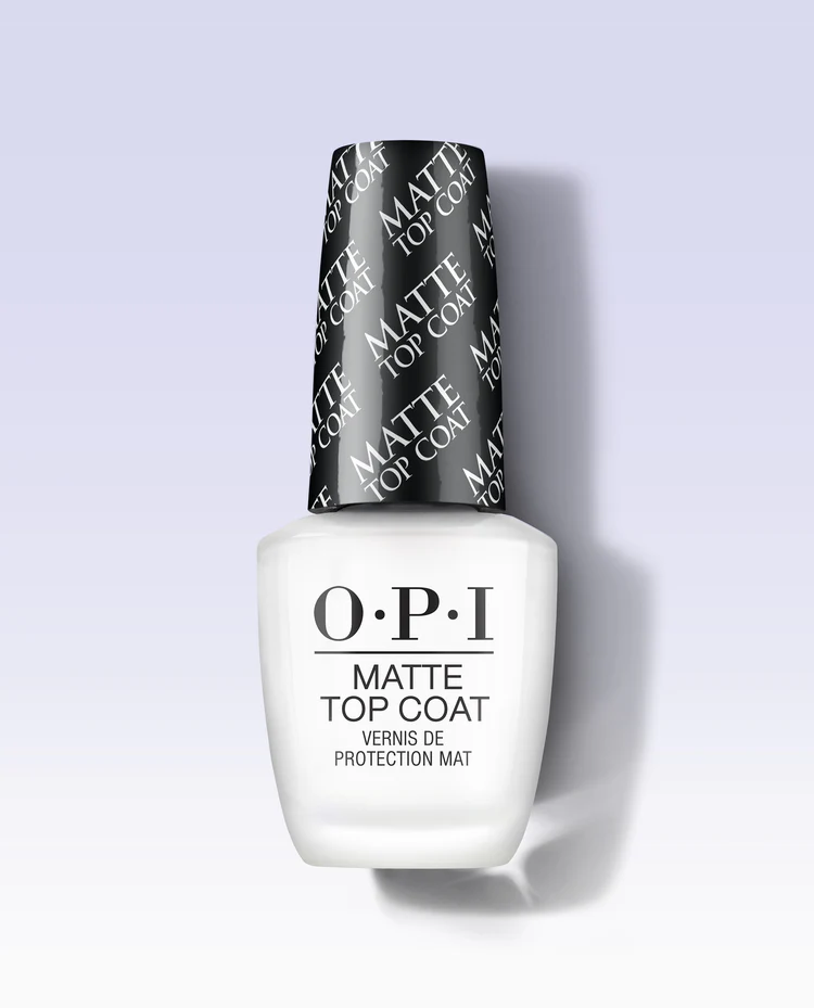OPI Matte Top Coat 15ml