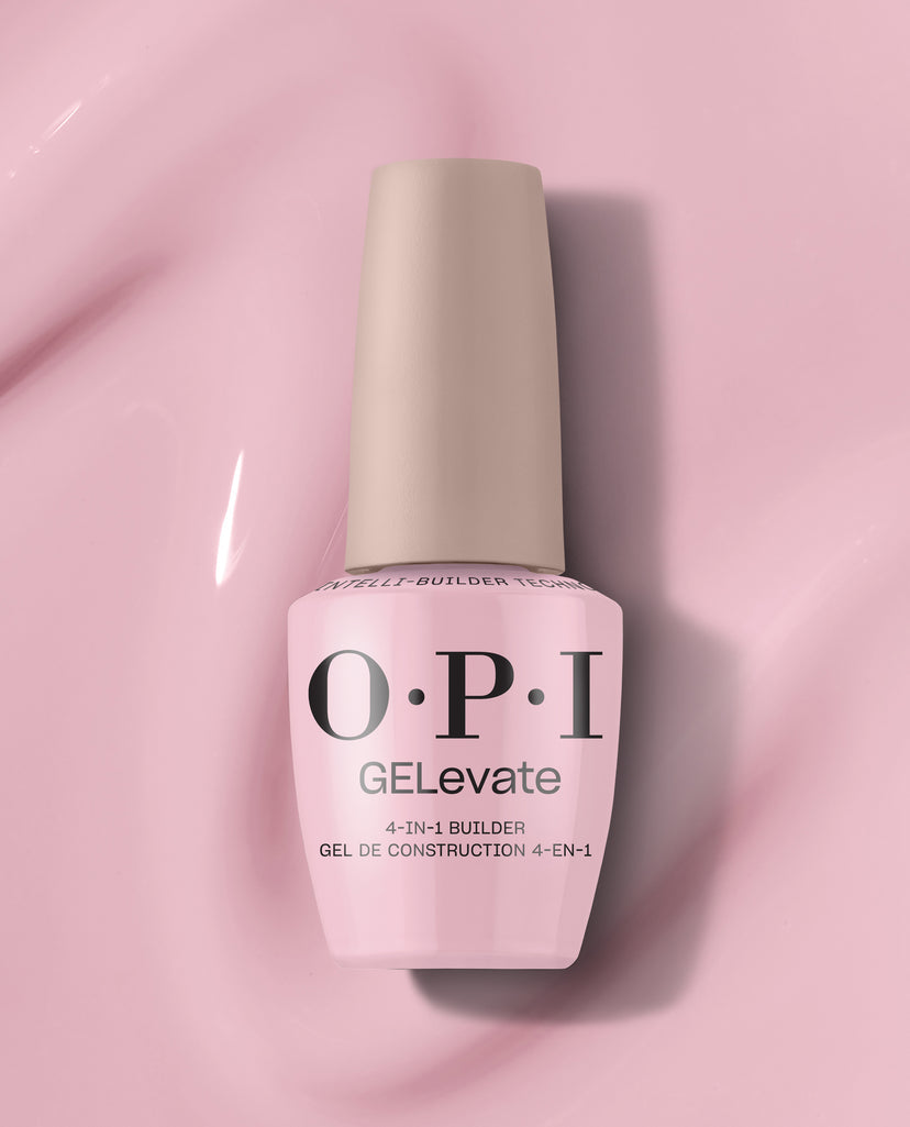 OPI GELevate 4in1 Builder - 4get Me Not