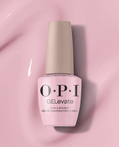OPI GELevate 4in1 Builder - 4get Me Not