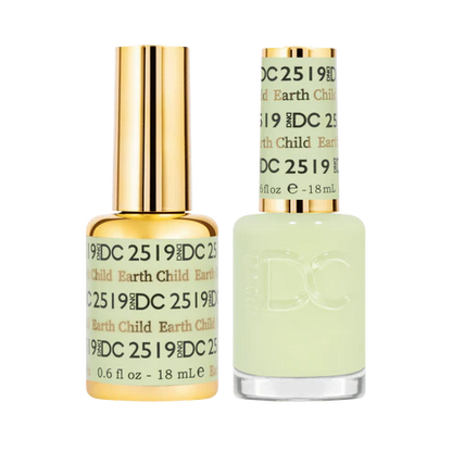 DC Duo #2519 - Earth Child