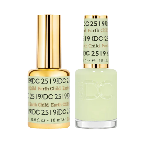 DC Duo #2519 - Earth Child