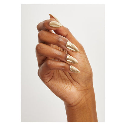 The Gel Bottle Blonde Chrome Pigment