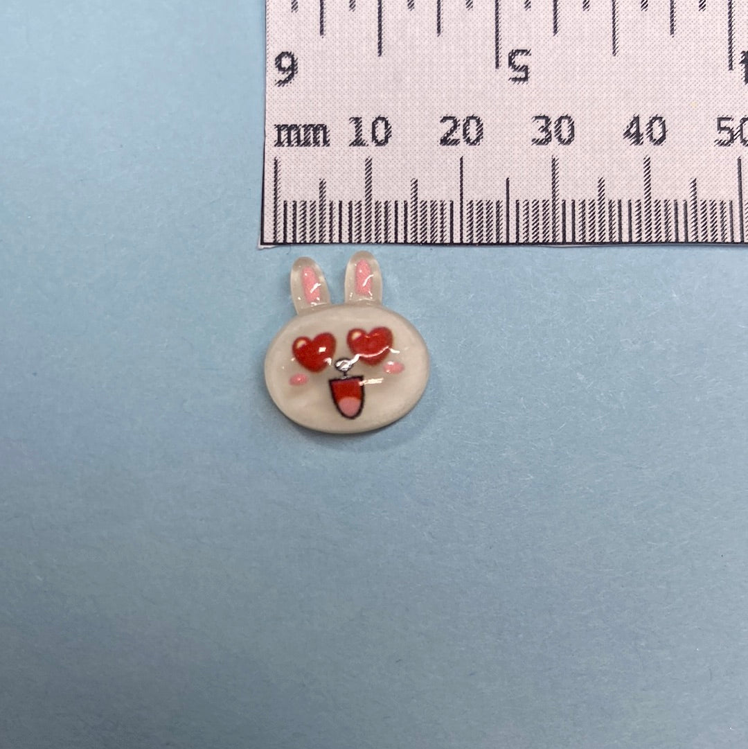 3D Nail Art  Charm Characters H-3