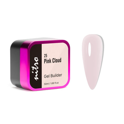NITRO Builder Gel in Jar - 25
