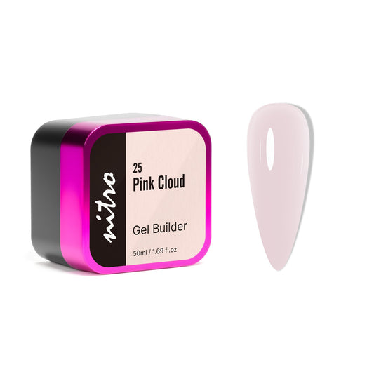 NITRO Builder Gel in Jar - 25