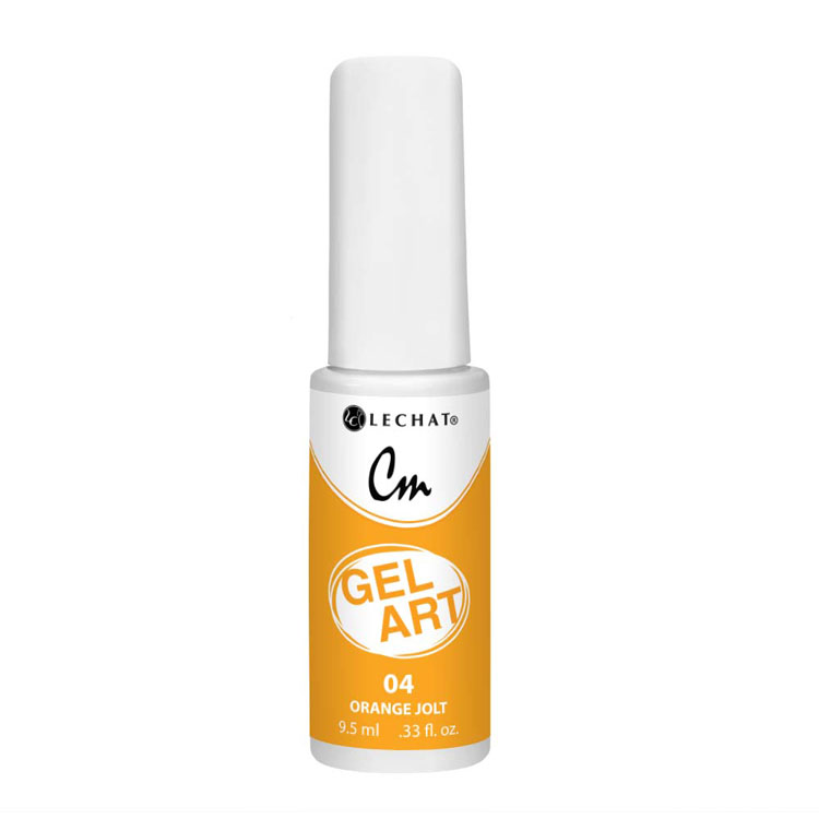 CM Gel Art (0.33oz) - Orange Jolt