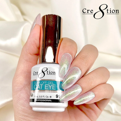 CRE8TION Cat Eye Gel - 091