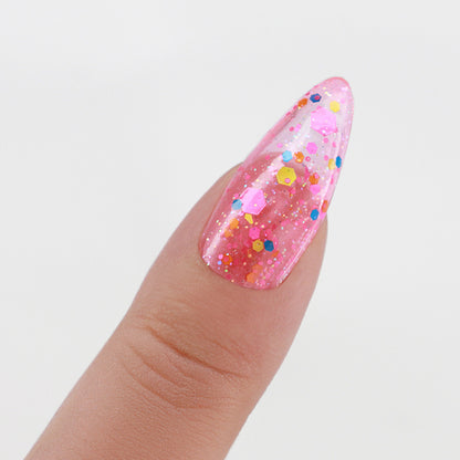 PM Pro 3in1 Powder 42gm - Confetti Pop