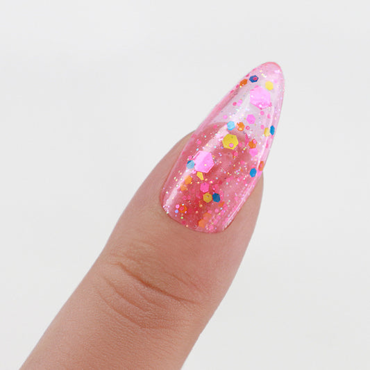 PM Pro 3in1 Powder 42gm - Confetti Pop