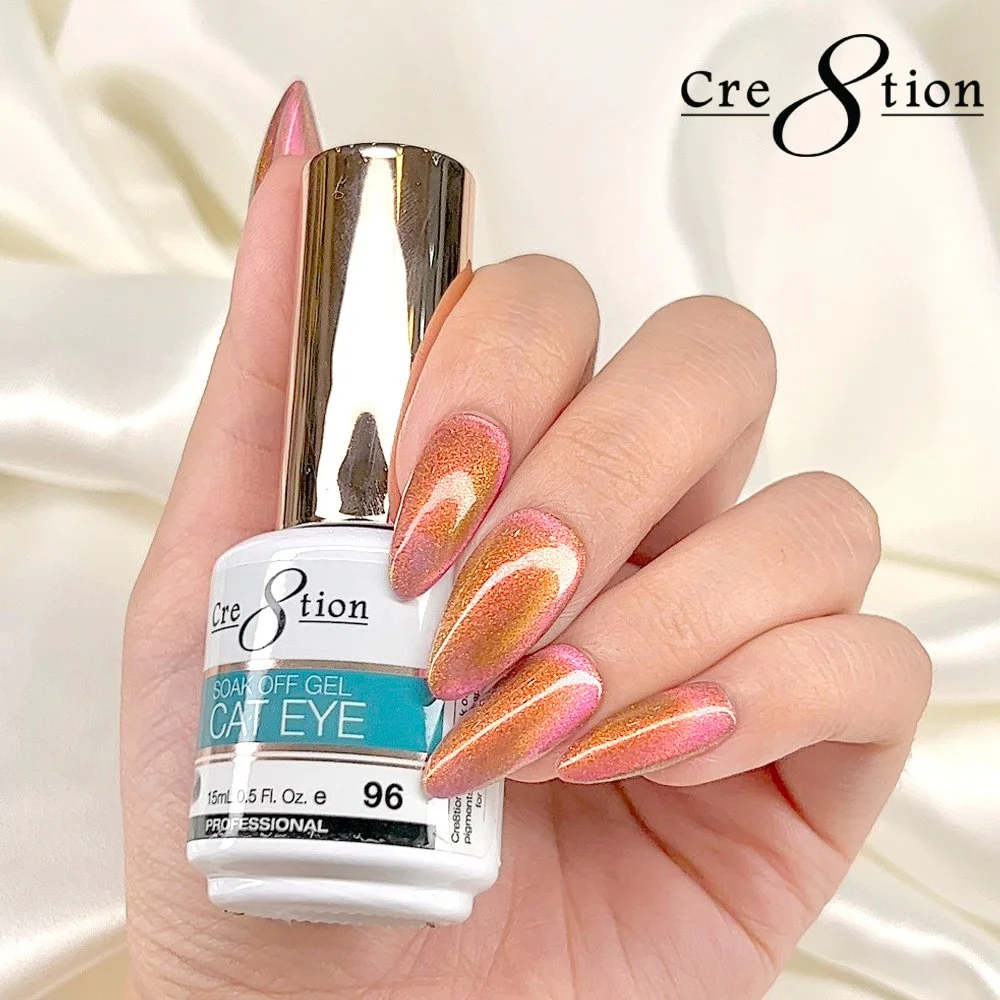 CRE8TION Cat Eye Gel - 096
