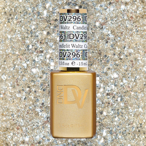 Diva Gel Only #296 -  Candlelit Waltz