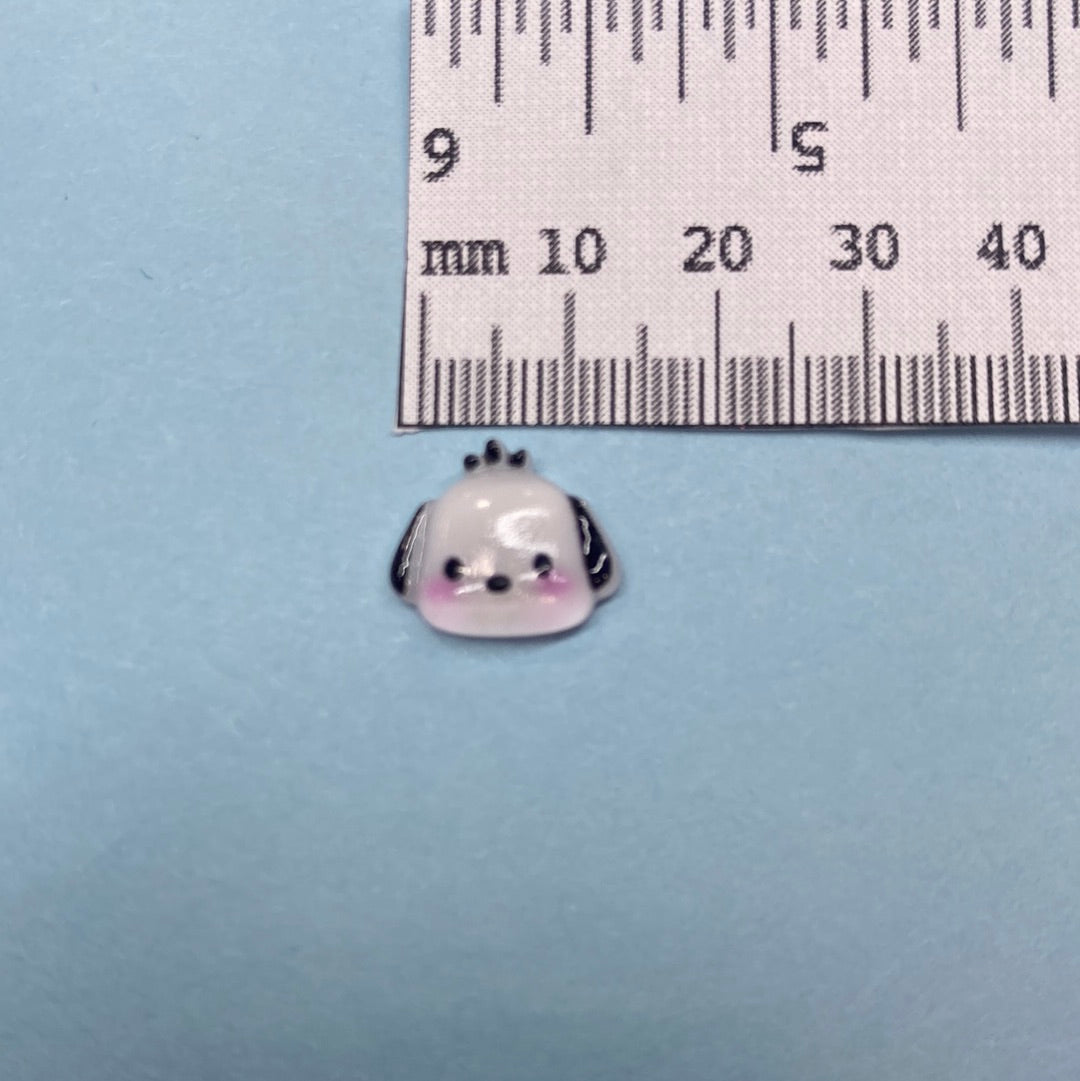 3D Nail Art  Charm Characters H2