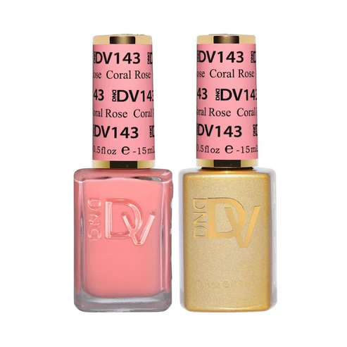 DND Diva Duo #143 Coral Rose